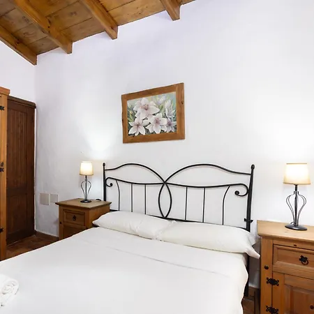 Live Arico El Cortijo Con Solarium & Terrace Hébergement de vacances *