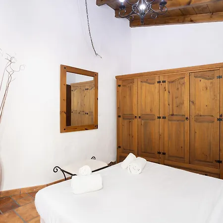 Hébergement de vacances Live Arico El Cortijo Con Solarium & Terrace *
