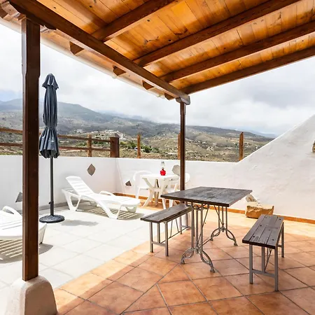 Live Arico El Cortijo Con Solarium & Terrace *