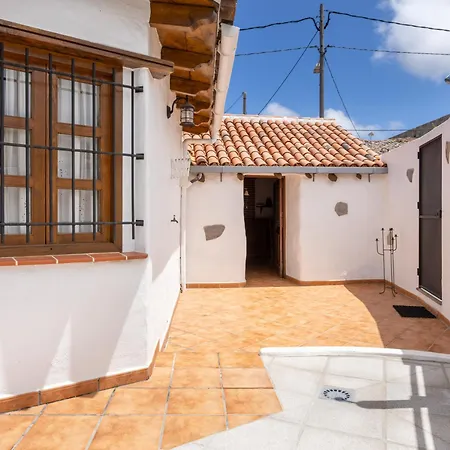Hébergement de vacances Live Arico El Cortijo Con Solarium & Terrace *