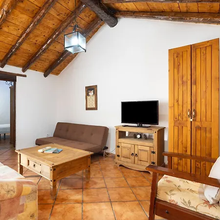 Hébergement de vacances Live Arico El Cortijo Con Solarium & Terrace *