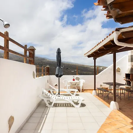 Live Arico El Cortijo Con Solarium & Terrace Hébergement de vacances