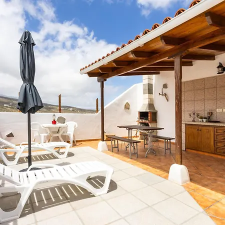 Hébergement de vacances Live Arico El Cortijo Con Solarium & Terrace